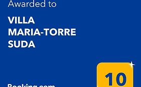 Villa Maria-Torre Suda