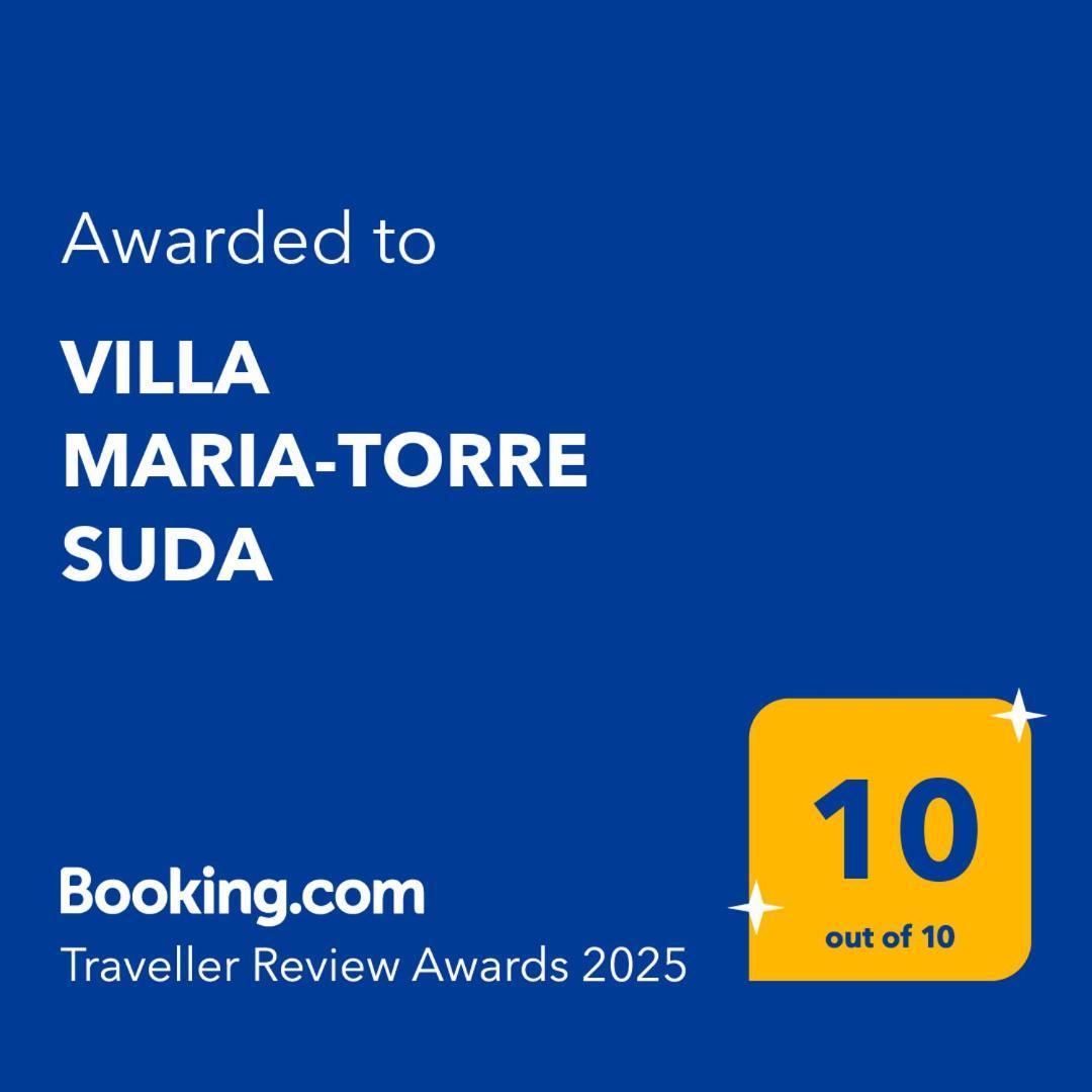 Villa Maria-Torre Suda Esterno foto